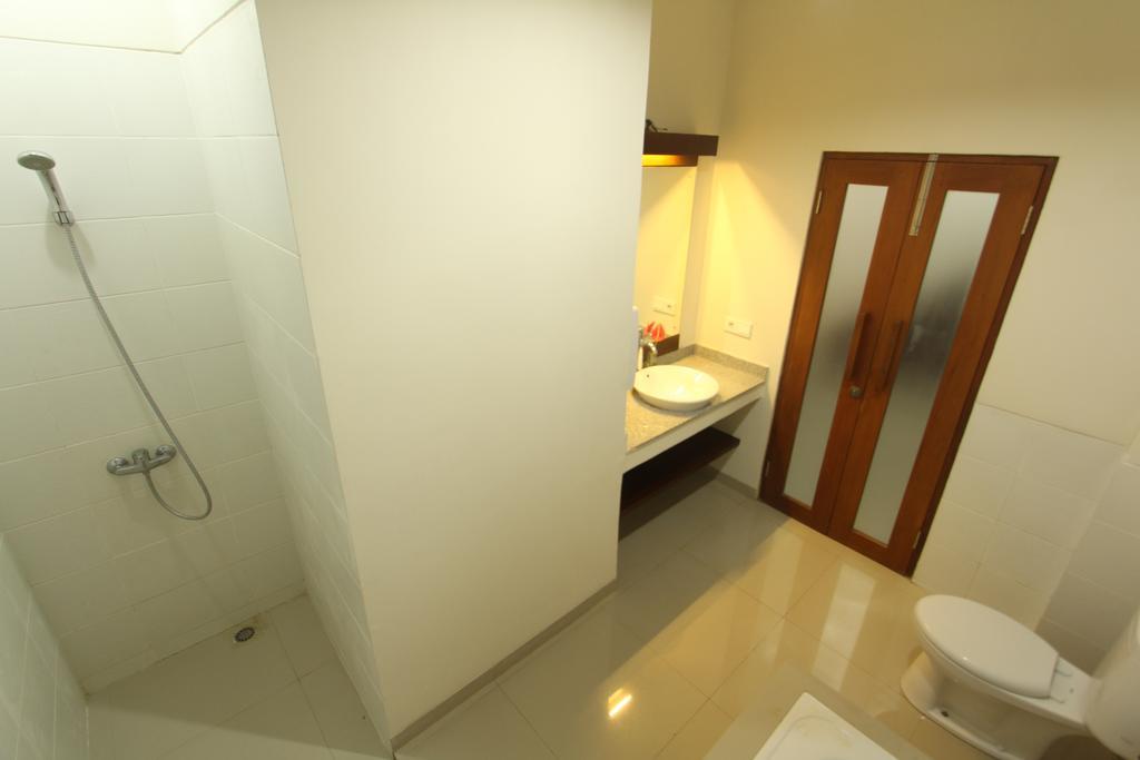 Mahanadewi Villa Ubud Habitación foto