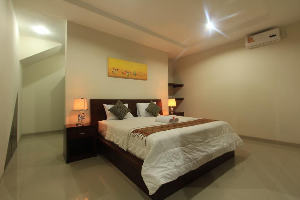 Mahanadewi Villa Ubud Habitación foto
