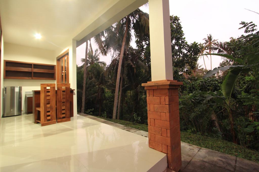 Mahanadewi Villa Ubud Habitación foto